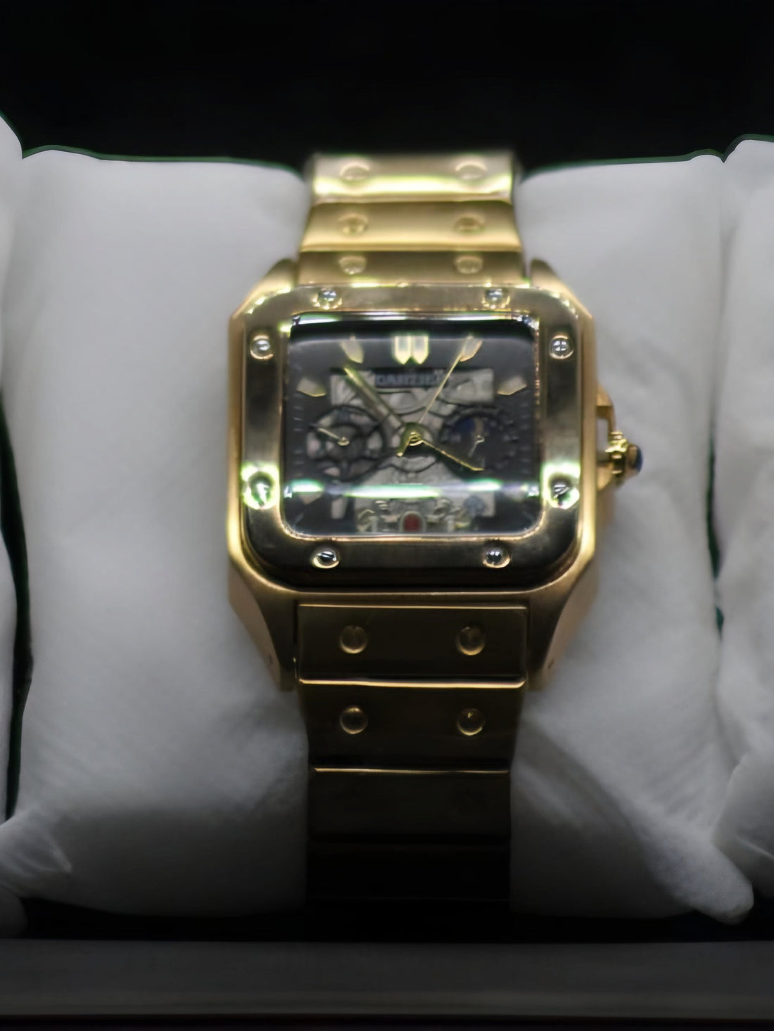 Cartier Mirage