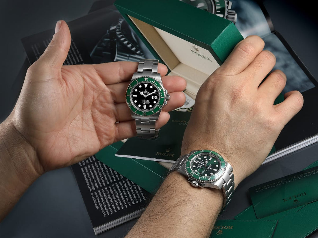 Rolex submariner